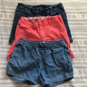 Girl Shorts BUNDLE